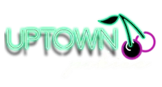 Uptown Pokies Logo